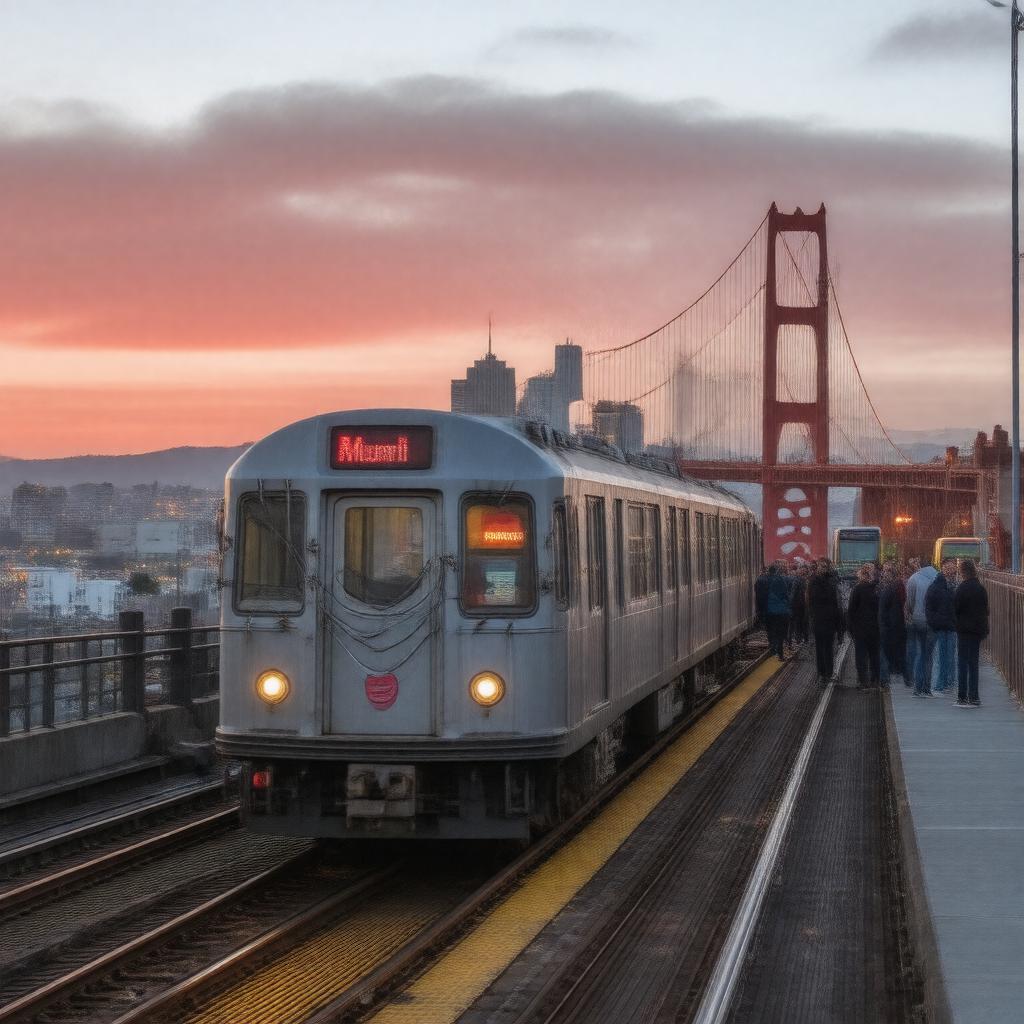 San Francisco Muni